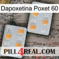 Dapoxetine Poxet 60 25